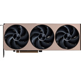 MSI GeForce RTX 5070 Ti 16G INSPIRE 3X OC, Grafikkort 