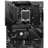 MSI MAG B650 Tomahawk WIFI AMD B650 Sokkel AM5 ATX, Bundkort Sort, AMD, Sokkel AM5, AMD Ryzen 7000 Series, Sokkel AM5, DDR5-SDRAM, 128 GB