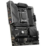 MSI MAG B650 Tomahawk WIFI AMD B650 Sokkel AM5 ATX, Bundkort Sort, AMD, Sokkel AM5, AMD Ryzen 7000 Series, Sokkel AM5, DDR5-SDRAM, 128 GB