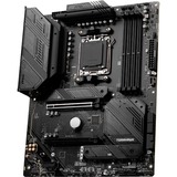 MSI MAG B650 Tomahawk WIFI AMD B650 Sokkel AM5 ATX, Bundkort Sort, AMD, Sokkel AM5, AMD Ryzen 7000 Series, Sokkel AM5, DDR5-SDRAM, 128 GB