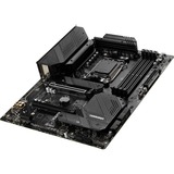 MSI MAG B650 Tomahawk WIFI AMD B650 Sokkel AM5 ATX, Bundkort Sort, AMD, Sokkel AM5, AMD Ryzen 7000 Series, Sokkel AM5, DDR5-SDRAM, 128 GB