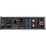 MSI MAG B650 Tomahawk WIFI AMD B650 Sokkel AM5 ATX, Bundkort Sort, AMD, Sokkel AM5, AMD Ryzen 7000 Series, Sokkel AM5, DDR5-SDRAM, 128 GB