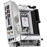 MSI MPG Z890 EDGE TI WIFI, Bundkort Hvid/Sølv