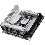 MSI MPG Z890 EDGE TI WIFI, Bundkort Hvid/Sølv