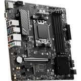 MSI PRO B650M-P bundkort AMD B650 Sokkel AM5 micro ATX Sort, AMD, Sokkel AM5, AMD Ryzen 7000 Series, Sokkel AM5, DDR5-SDRAM, 192 GB