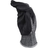 Makita Arbejdshandsker, str. XL (10), skærefasthed F/7 Sort/grå