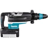 Makita Batteri kombihammer HR006GZ XGT, SDS-max, 80 volt (2x40V), Borehammer Blå/Sort