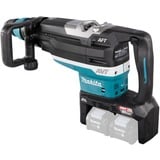 Makita Batteri kombihammer HR006GZ XGT, SDS-max, 80 volt (2x40V), Borehammer Blå/Sort
