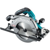 Makita Batteridrevet rundsav HS009GZ XGT, 40 Volt Blå/Sort