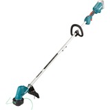 Makita DUR192LZ børsteskærer & strengtrimmerer Batteri Sort, Blå, Græs trimmer Blå/Sort, Græstrimmer, 6000 rpm, Sort, Blå, 30 cm, Batteri, Lithium-Ion (Li-Ion)