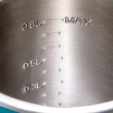 Makita KT001GZ, Kedel Blå/Sort