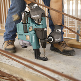 Makita P-84735, Handsker Sort/grå