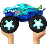 Mattel Monster Trucks 1:15 Scale HW MEGA-WREX ALIVE RC Vehicle Monster lasbil, 1:15, 5 År, 1,03 kg