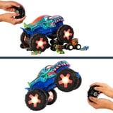 Mattel Monster Trucks 1:15 Scale HW MEGA-WREX ALIVE RC Vehicle Monster lasbil, 1:15, 5 År, 1,03 kg