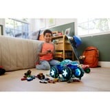 Mattel Monster Trucks 1:15 Scale HW MEGA-WREX ALIVE RC Vehicle Monster lasbil, 1:15, 5 År, 1,03 kg