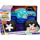 Mattel Monster Trucks 1:15 Scale HW MEGA-WREX ALIVE RC Vehicle Monster lasbil, 1:15, 5 År, 1,03 kg