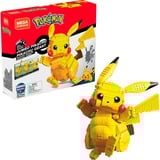 Mattel Pokémon FVK81 byggeklods, Bygge legetøj Bygningsfigur, 8 År, Plast, 600 stk, 1,66 kg