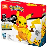 Mattel Pokémon FVK81 byggeklods, Bygge legetøj Bygningsfigur, 8 År, Plast, 600 stk, 1,66 kg
