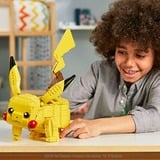 Mattel Pokémon FVK81 bygning legetøjstilbehør Bygningsfigur Gul, Bygge legetøj Bygningsfigur, 8 År, Gul, 600 stk