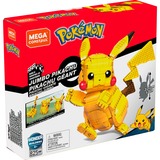 Mattel Pokémon FVK81 bygning legetøjstilbehør Bygningsfigur Gul, Bygge legetøj Bygningsfigur, 8 År, Gul, 600 stk