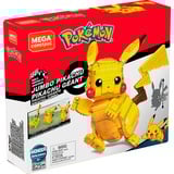 Mattel Pokémon FVK81 bygning legetøjstilbehør Bygningsfigur Gul, Bygge legetøj Bygningsfigur, 8 År, Gul, 600 stk