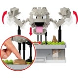 Mattel Pokémon Mini Motion Geodude, Bygge legetøj Byggesæt, 13 År, Plast, 355 stk, 528,9 g