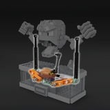 Mattel Pokémon Mini Motion Geodude, Bygge legetøj Byggesæt, 13 År, Plast, 355 stk, 528,9 g