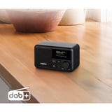 Medion Life S66822 bærbar DAB+ radio Sort