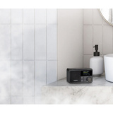 Medion Life S66822 bærbar DAB+ radio Sort