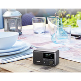 Medion Life S66822 bærbar DAB+ radio Sort