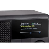 Medion Life S66822 bærbar DAB+ radio Sort