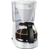 Melitta Easy II 1023-01 , Filter maskine Hvid