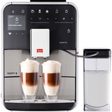 Melitta F83/0-101  , Kaffe/Espresso Automat Sølv