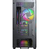 Montech Towerkabinet Sort
