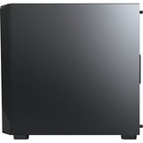 Montech Towerkabinet Sort