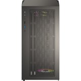 Montech Towerkabinet Sort