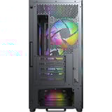 Montech X5M (B), Towerkabinet Sort
