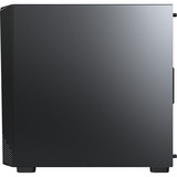 Montech X5M, Towerkabinet Sort