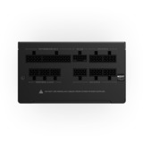 NZXT C1000 GOLD CORE, PC strømforsyning Sort