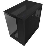 NZXT CM-H91FB-01, Towerkabinet Sort