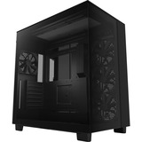 NZXT Towerkabinet Sort