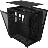 NZXT Towerkabinet Sort