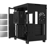 NZXT Towerkabinet Sort