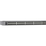 Netgear 48-Port Gigabit Smart Switch GS752TX grå