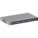 Netgear 48-Port Gigabit Smart Switch GS752TX grå