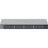 Netgear 48-Port Gigabit Smart Switch GS752TX grå