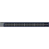 Netgear 48-Port Gigabit Smart Switch GS752TX grå