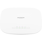 Netgear AX3000 Dual-Band PoE Multi-Gig Insigh WAX615 3000 Mbit/s Hvid Strøm over Ethernet (PoE), Adgangspunktet 3000 Mbit/s, 600 Mbit/s, 2400 Mbit/s, 10,100,1000,2500 Mbit/s, IEEE 802.11a, IEEE 802.11ac, IEEE 802.11ax, IEEE 802.11b, IEEE 802.11g, IEEE 802.11n, IEEE..., 256 bruger(e)