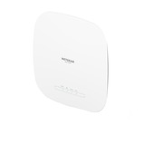 Netgear AX3000 Dual-Band PoE Multi-Gig Insigh WAX615 3000 Mbit/s Hvid Strøm over Ethernet (PoE), Adgangspunktet 3000 Mbit/s, 600 Mbit/s, 2400 Mbit/s, 10,100,1000,2500 Mbit/s, IEEE 802.11a, IEEE 802.11ac, IEEE 802.11ax, IEEE 802.11b, IEEE 802.11g, IEEE 802.11n, IEEE..., 256 bruger(e)
