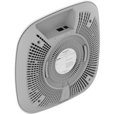 Netgear AX3000 Dual-Band PoE Multi-Gig Insigh WAX615 3000 Mbit/s Hvid Strøm over Ethernet (PoE), Adgangspunktet 3000 Mbit/s, 600 Mbit/s, 2400 Mbit/s, 10,100,1000,2500 Mbit/s, IEEE 802.11a, IEEE 802.11ac, IEEE 802.11ax, IEEE 802.11b, IEEE 802.11g, IEEE 802.11n, IEEE..., 256 bruger(e)